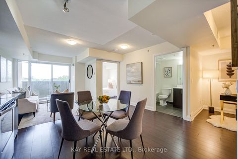 Photo 19 at 612 - 3520 Danforth Avenue, Oakridge, Toronto