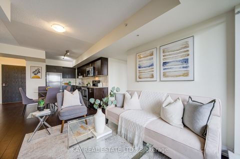 Photo 22 at 612 - 3520 Danforth Avenue, Oakridge, Toronto