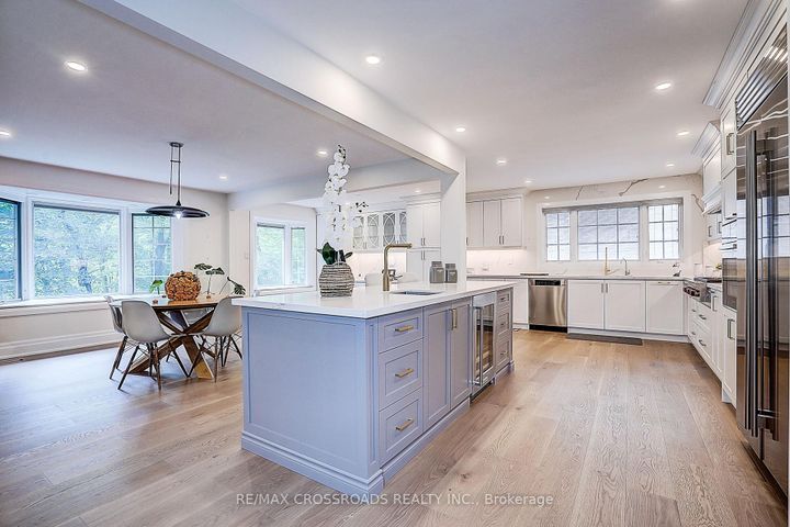Photo 7 at 55 Forest Grove Drive, Bayview Village, Toronto