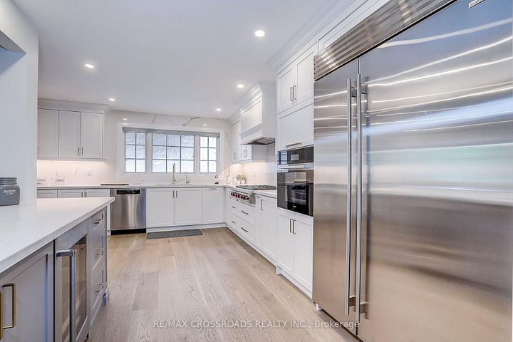Photo 9 at 55 Forest Grove Drive, Bayview Village, Toronto
