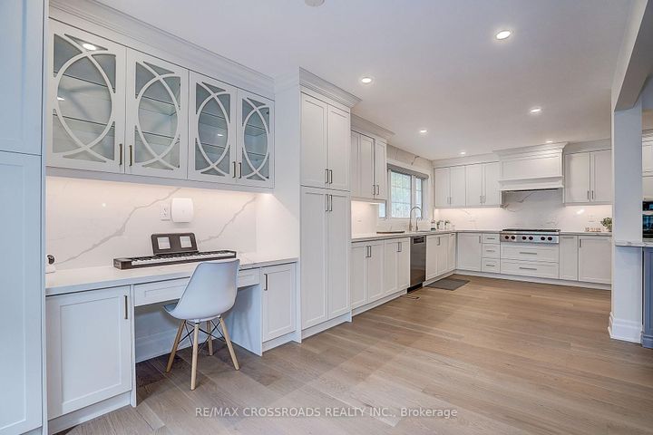Photo 14 at 55 Forest Grove Drive, Bayview Village, Toronto