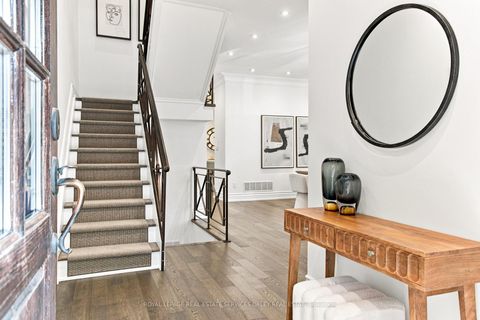 Photo 1 at 46 Bernard Avenue, Annex, Toronto