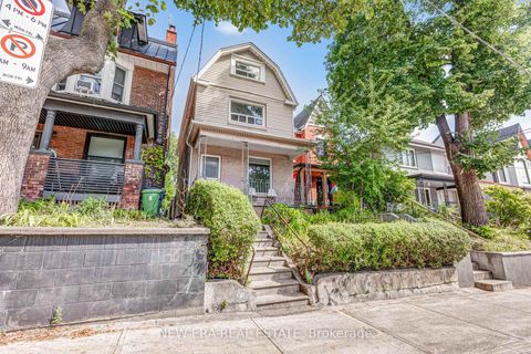 Photo 1 at 393 Ossington Avenue, Bellwoods, Toronto