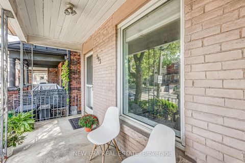 Photo 3 at 393 Ossington Avenue, Bellwoods, Toronto