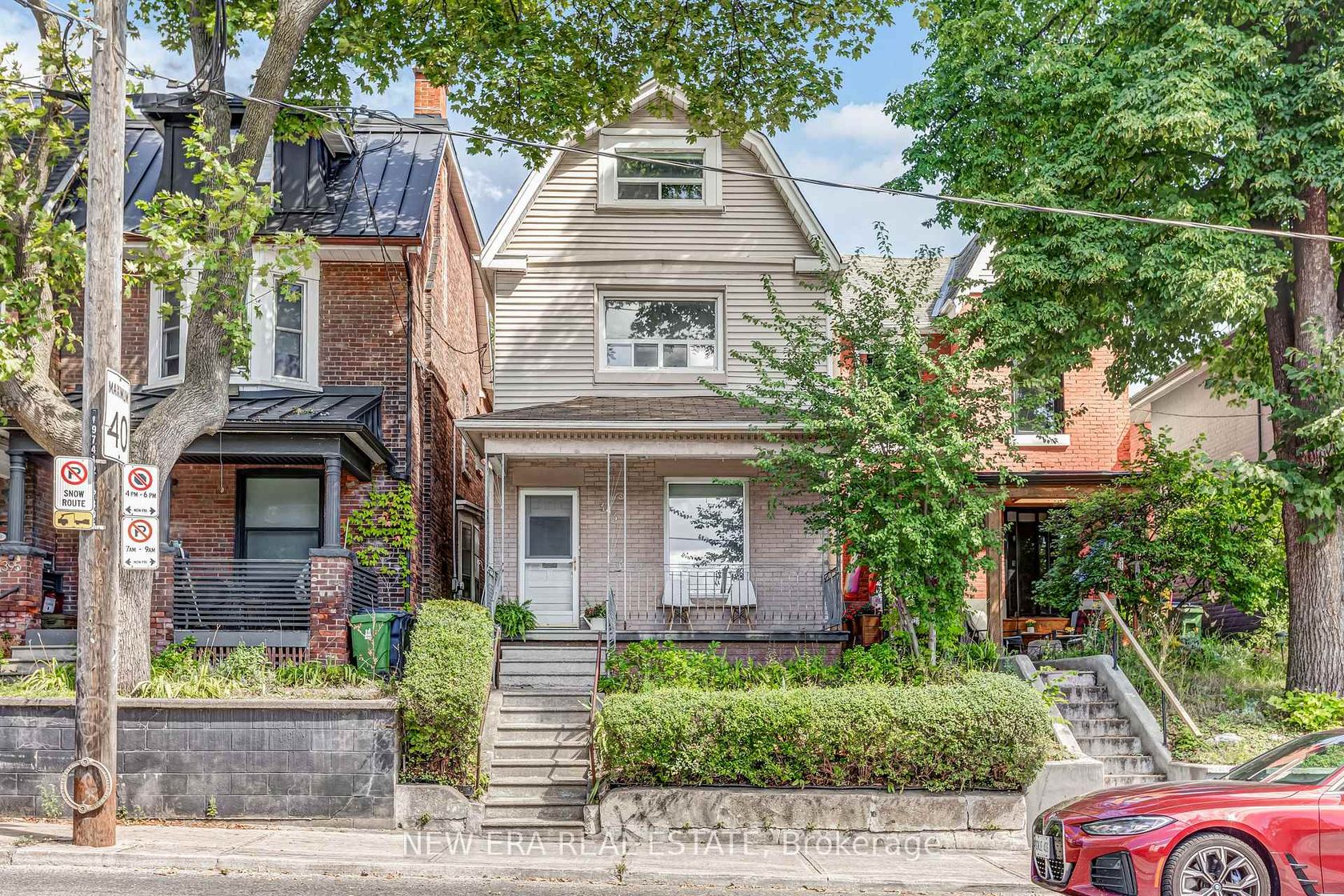 393 Ossington Avenue, Bellwoods, Toronto 