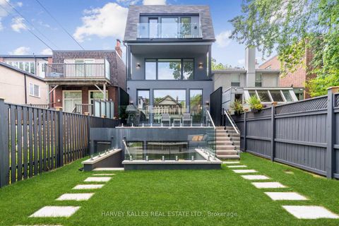 Photo 2 at 305 Glen Road, Moore Park, Toronto