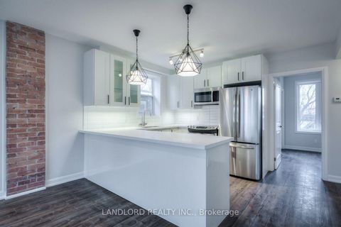 Photo 1 at 82 Parkway Avenue, Roncesvalles, Toronto