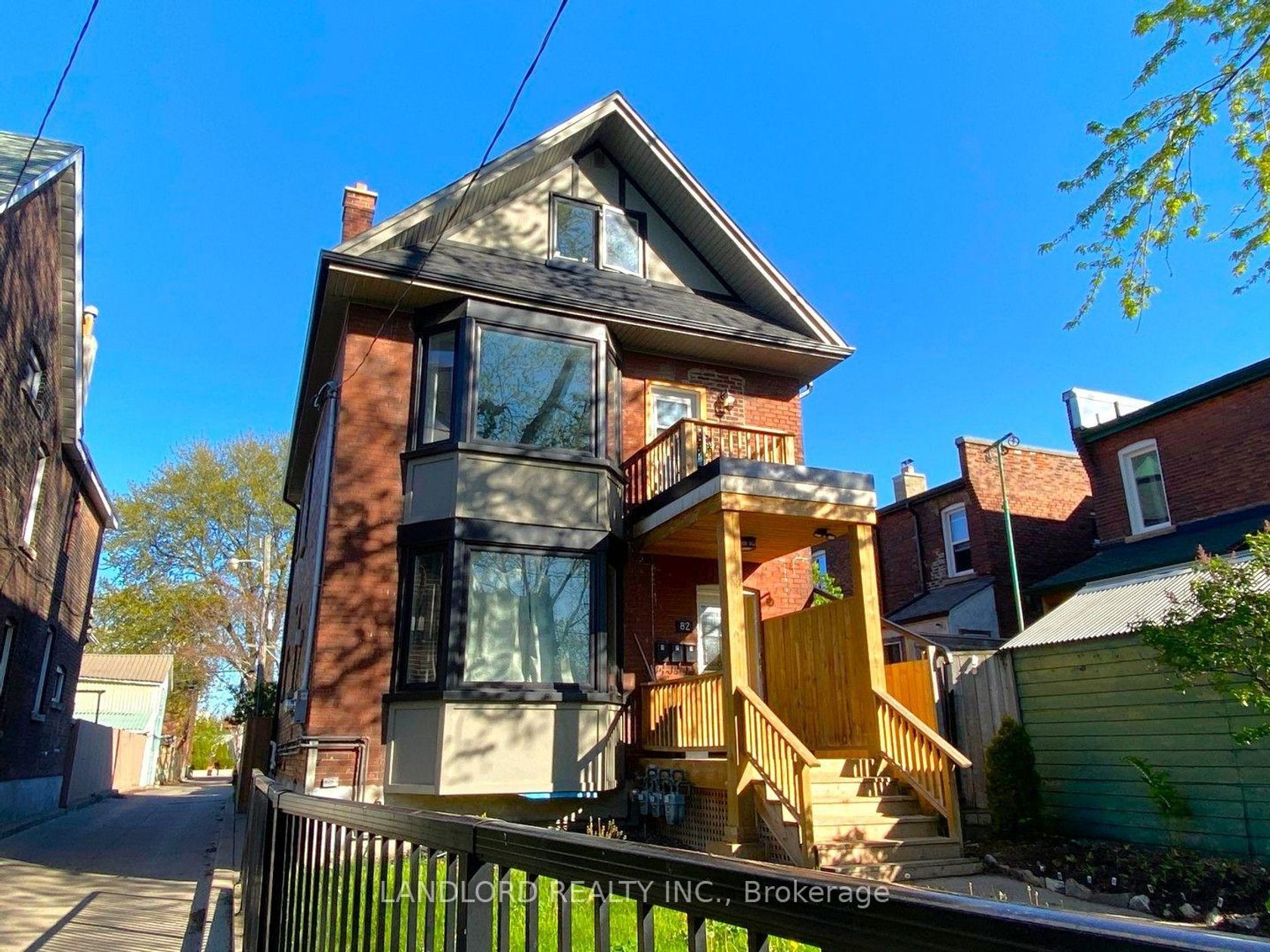 82 Parkway Avenue, Roncesvalles, Toronto 