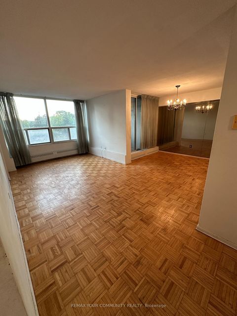 Photo 1 at 409 - 60 Pavane Linkway, Flemingdon Park, Toronto