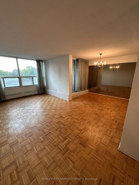 Photo 3 at 409 - 60 Pavane Linkway, Flemingdon Park, Toronto