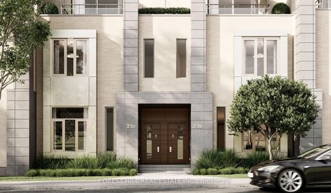 Photo 0 at 23B Lascelles Boulevard, St. Clair, Toronto