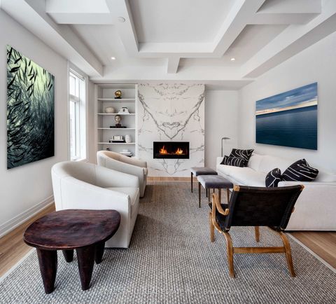 Photo 2 at 23B Lascelles Boulevard, St. Clair, Toronto