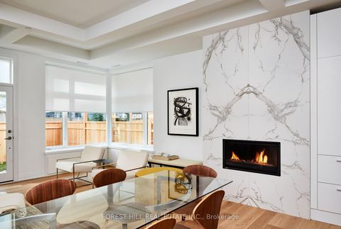 Photo 4 at 23B Lascelles Boulevard, St. Clair, Toronto