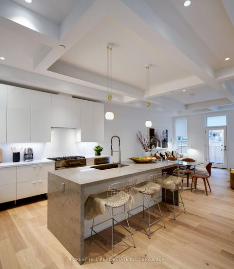 Photo 7 at 23B Lascelles Boulevard, St. Clair, Toronto