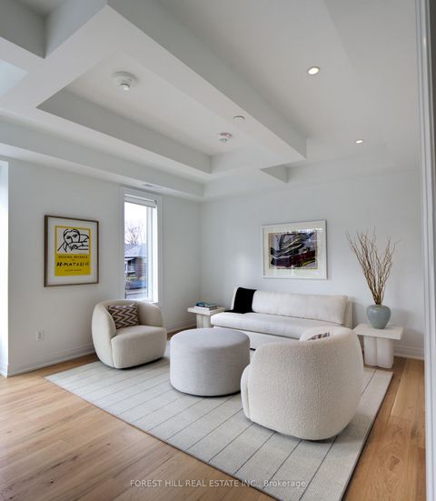 Photo 12 at 23B Lascelles Boulevard, St. Clair, Toronto