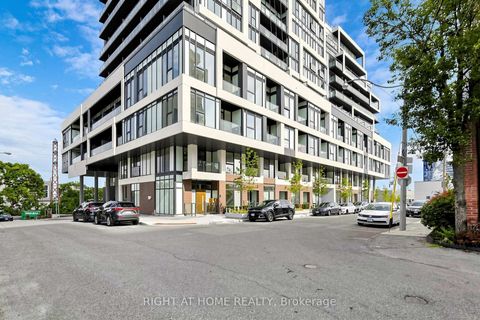 Photo 4 at 2502 - 5 Defries Street, Regent Park, Toronto