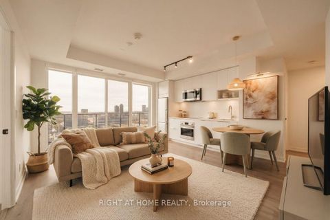 Photo 6 at 2502 - 5 Defries Street, Regent Park, Toronto