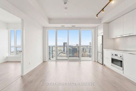 Photo 10 at 2502 - 5 Defries Street, Regent Park, Toronto