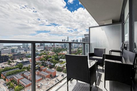 Photo 26 at 2502 - 5 Defries Street, Regent Park, Toronto