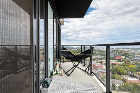 Photo 27 at 2502 - 5 Defries Street, Regent Park, Toronto