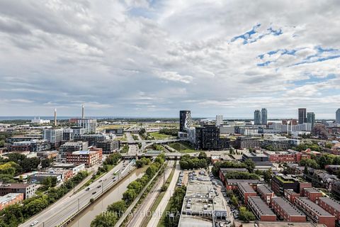Photo 28 at 2502 - 5 Defries Street, Regent Park, Toronto