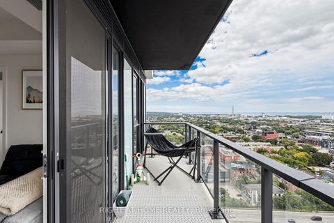 Photo 29 at 2502 - 5 Defries Street, Regent Park, Toronto