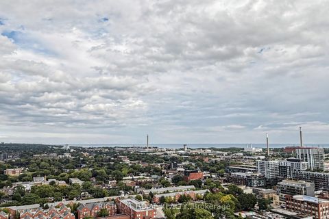 Photo 30 at 2502 - 5 Defries Street, Regent Park, Toronto