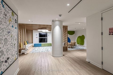Photo 37 at 2502 - 5 Defries Street, Regent Park, Toronto