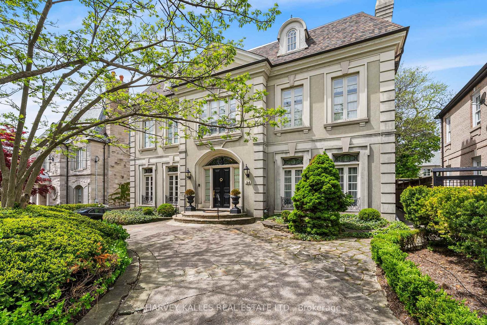 94 Dunvegan Road, Forest Hill South, Toronto 