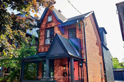 Photo 0 at 340 Pacific Avenue, Junction Area, Toronto