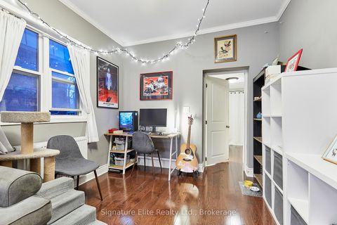 Photo 23 at 340 Pacific Avenue, Junction Area, Toronto