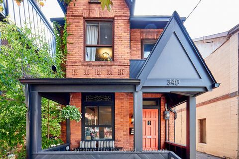 Photo 47 at 340 Pacific Avenue, Junction Area, Toronto