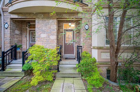Photo 1 at 13 Flook Lane, Willowdale West, Toronto