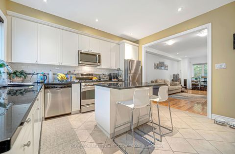 Photo 9 at 13 Flook Lane, Willowdale West, Toronto