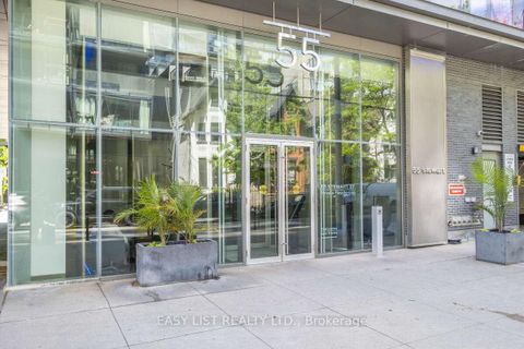 Photo 1 at 822 - 55 Stewart Street, Waterfront Communities C1, Toronto