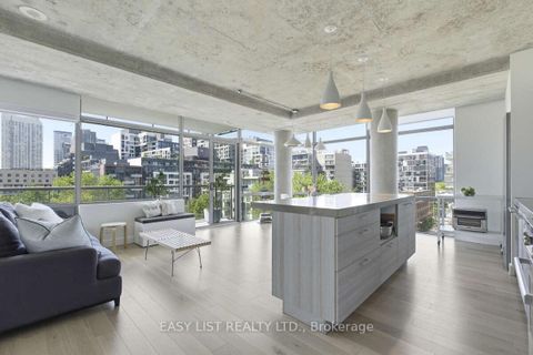 Photo 5 at 822 - 55 Stewart Street, Waterfront Communities C1, Toronto