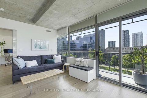 Photo 12 at 822 - 55 Stewart Street, Waterfront Communities C1, Toronto