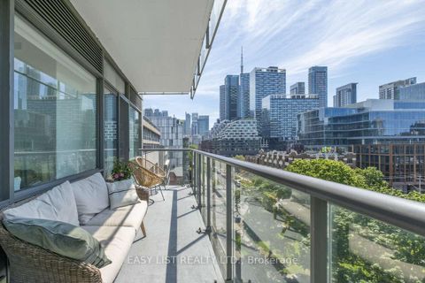 Photo 23 at 822 - 55 Stewart Street, Waterfront Communities C1, Toronto