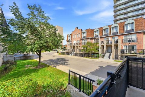 Photo 22 at 2025 - 85 George Appleton Way, CFB, Toronto