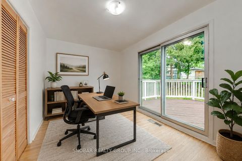 Photo 6 at 42 Clearbrooke Circle, Kipling, Toronto