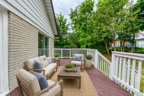 Photo 22 at 42 Clearbrooke Circle, Kipling, Toronto
