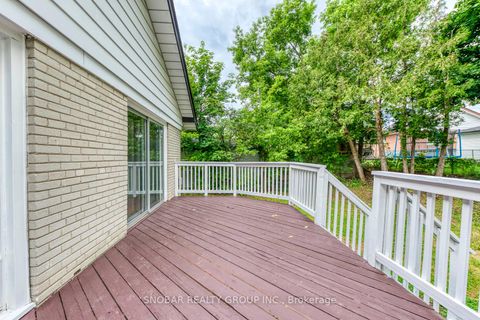Photo 23 at 42 Clearbrooke Circle, Kipling, Toronto