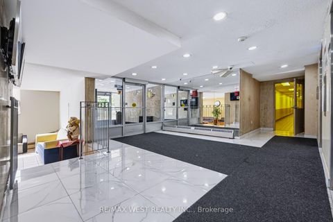 Photo 1 at 506 - 2645 Kipling Avenue, Jamestown, Toronto