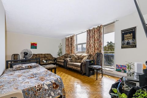 Photo 4 at 506 - 2645 Kipling Avenue, Jamestown, Toronto