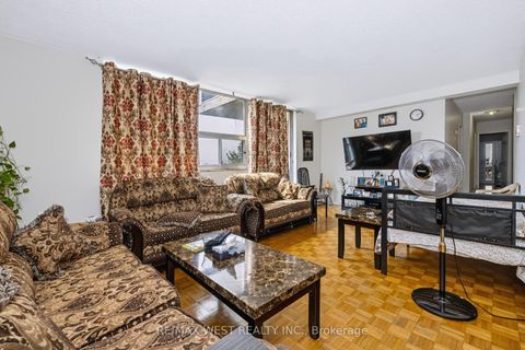 Photo 6 at 506 - 2645 Kipling Avenue, Jamestown, Toronto