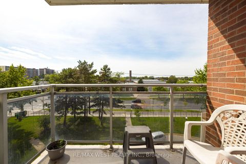 Photo 21 at 506 - 2645 Kipling Avenue, Jamestown, Toronto