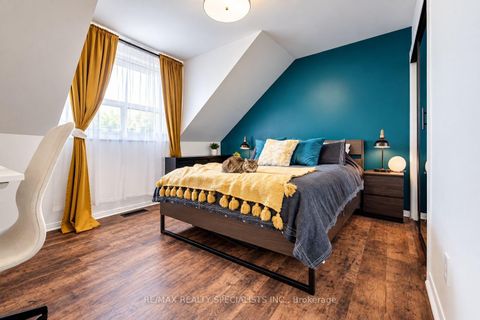 Photo 9 at 53 Harold Street, Mimico, Toronto