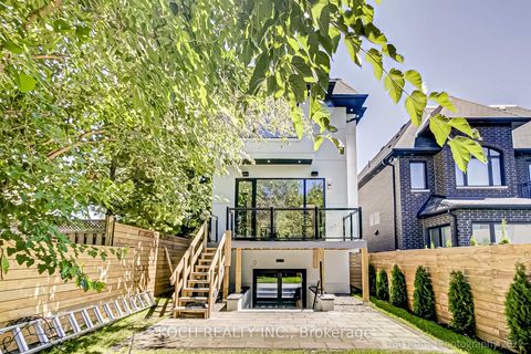 Photo 1 at 184 Falkirk Street, Nortown, Toronto