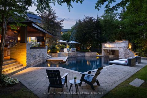 Photo 3 at 95 Bayview Ridge, York Mills, Toronto