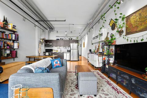 Photo 5 at 401 - 43 Hanna Avenue, Niagara, Toronto